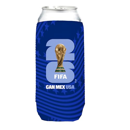 HONAV FIFA World Cup Team USA 25 oz Insulated Can Sleeve