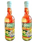AquaNation Listing For Tropics Sukang Paombong Filipino Spiced Vinegar, 25 oz Bottle – Traditional Nipa Palm Vinegar Infused with Garlic & Chili – Authentic Filipino Condiment for Dipping, Cooking & Marinades (Pack of 2)