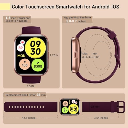 Quican Smartwatch thumbnail 7