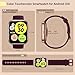 Smartwatch for Women, Compatible with Android & iPhone, 1.8'' Fitness Tracker Watch with Alexa, Call & Notification Alerts, Heart Rate & Sleep Monitor, 120 Sports Modes, Waterproof Watch for Women