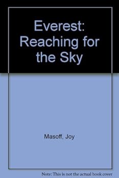 Library Binding Everest: Reaching for the Sky Book