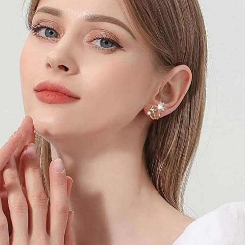 Simple and Ddelicate Small Butterfly Earrings for Teen Girls Minimalist Piercing Studs Trendy Earrings Earring Set