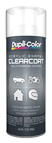 Dupli-Color DA1693-6PK Premium Enamel Spray - 12 fl. oz., (Pack of 6)
