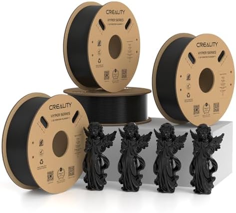 Creality PLA Black 4.00kg