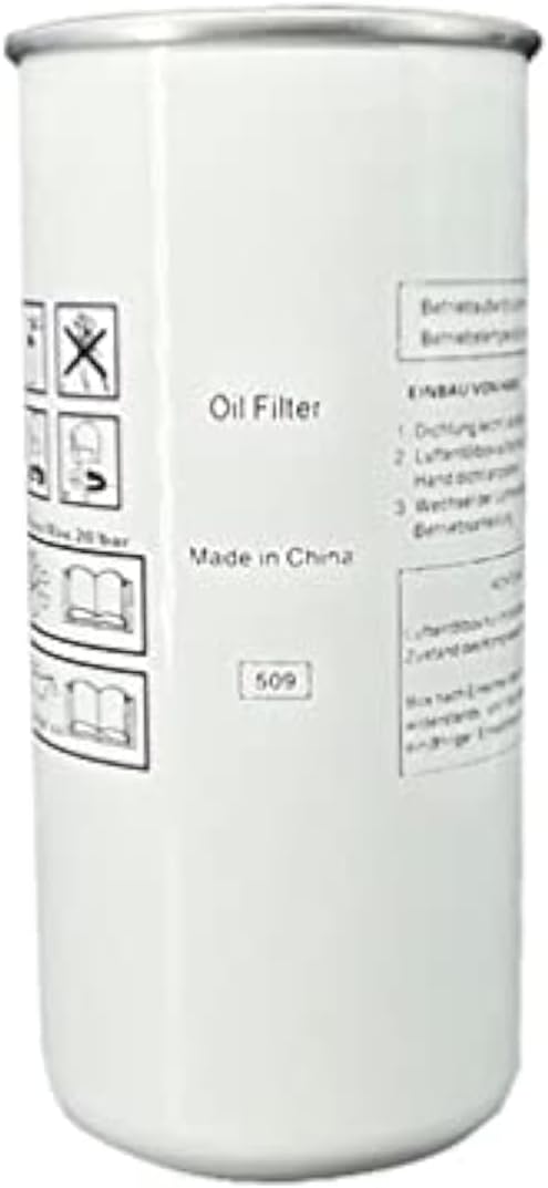 Oil Filter Element 1613-6105-00 1622783600 for Air Compressor 1613-6105-90 1613610501 1613-6105-01 1622-7836-00