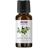 Aroma: agradable, picante Now Foods Aceite Esencial, Aceite De Tomillo Blanco 1 Unidad 30 ml