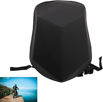 hard shell backpack amazon