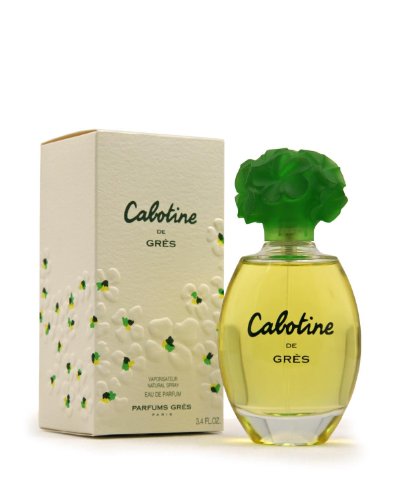 Cabotine Pour femmes de Parfums Gres - Eau de toilette en spray 100 ml Cover