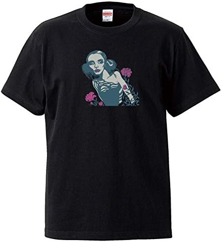 Amazon Lindwurm Tシャツ メンズ 半袖 おしゃれ おもしろtシャツ イラスト ガール バラ クルーネック Uネック ユニセックス 男女兼用 プリントtシャツ Tシャツ カットソー 通販 Amazon Lindwurm Tシャツ メンズ 半袖 おしゃれ おもしろtシャツ イラスト ガール バラ クルーネック Uネック ユニセックス 男女兼用 プリントtシャツ Tシャツ カットソー 通販