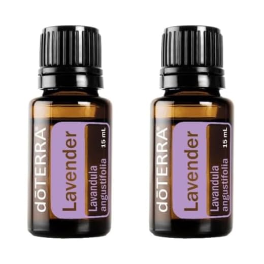 doTERRA Lavender Essential Oil