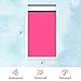 UCGOU Poly Mailers 6x9 Inch Hot Pink 200 Pack Mini #1 Shipping Bags Strong Mailing Envelopes Thick Self Seal Adhesive Waterproof and Tear Proof Boutique Postal Small Business for Jewelry and More