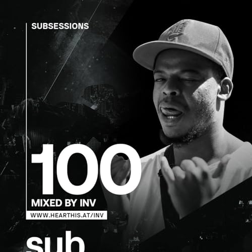 SUB100 Mixed by INV cover art