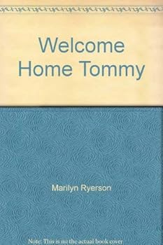 Paperback Welcome Home Tommy Book