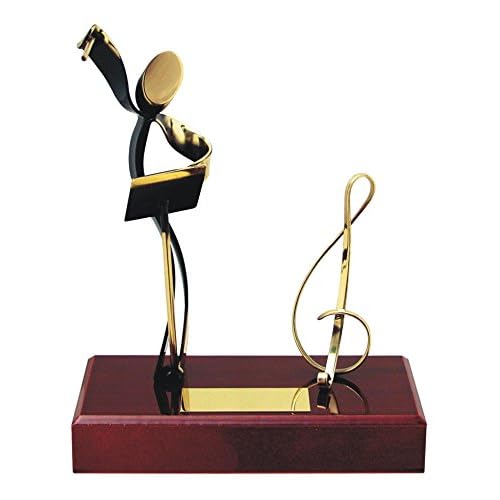 Regalos para Director de Orquesta GRABADOS premio Coral Banda Música PERSONALIZADO Figuras