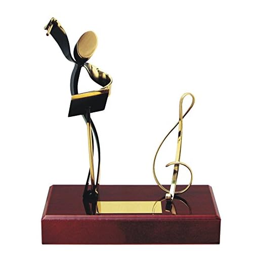 Regalos para Director de Orquesta GRABADOS premio Coral Banda Música PERSONALIZADO Figuras
