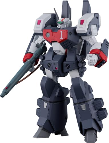 Maqueta de plástico Macross Valquiria blindada 1/72 PLAMAX Max Factory para montar 2