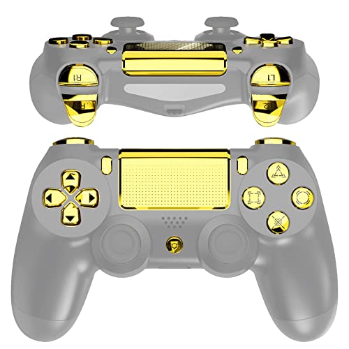 Mejores review On-line Mando dorado ps4 del mes. 22 Imagen adicional