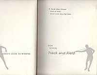 Coach's Guide to Winning High School Track and Field B000FMLEDU Book Cover