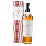 Macallan 15 Años Double Cask Whisky Single Malt Escocés 70cl