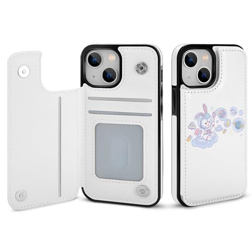 iPhone15 Pro用ケース 手帳型 ダッフィーフレンズ 【全機種対応】 アイフォン15 Pro用ケース スマホケース 財布型 PUレザー おしゃれ 背面カード収納 スタンド機能 携帯カバー 耐衝撃