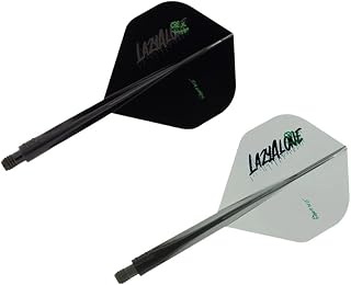 TRiNiDAD CONDOR AXE L4zyAlone スタンダード ロング ブラック 松吉輝宗選手モデル | トリニダード コンドルアックス ダーツ フライト