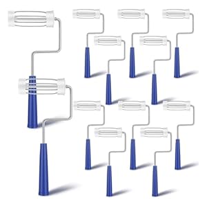 Lbvzxkad 5008 Uchwyty do Wałków Malarskich 12 szt.