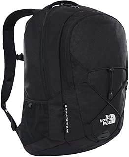THE NORTH FACE Groundwork Backpack - with Laptop Sleeve Padded Back Panel - Reflective Backpack for School and Work