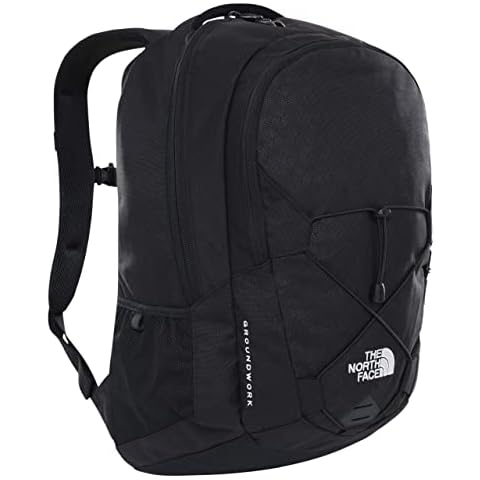 THE NORTH FACE Groundwork Backpack with Laptop Sleeve Cover