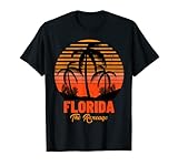 Die Anbaufläche in Florida T-Shirt