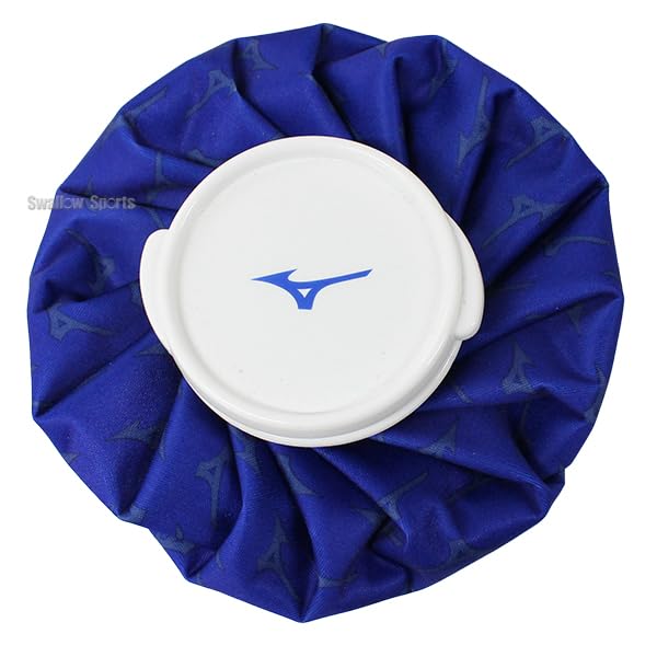 Amazon | 野球 アイシング 氷嚢 ミズノ Sサイズ 直径約15cm アイス