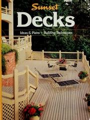 Decks - Ideas & Plans, Building Techniques: Books - Amazon.ca