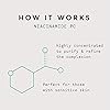 Naturium Niacinamide Face Serum 12% Plus Zinc 2%, Skin Complexion Treatment & Pore Minimizer, with Hyaluronic Acid & Vitamin E, 1 oz