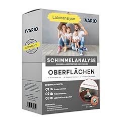 IVARIO Schimmel-Test für Oberflächen...