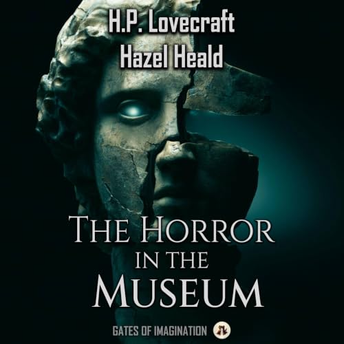 『The Horror in the Museum』のカバーアート