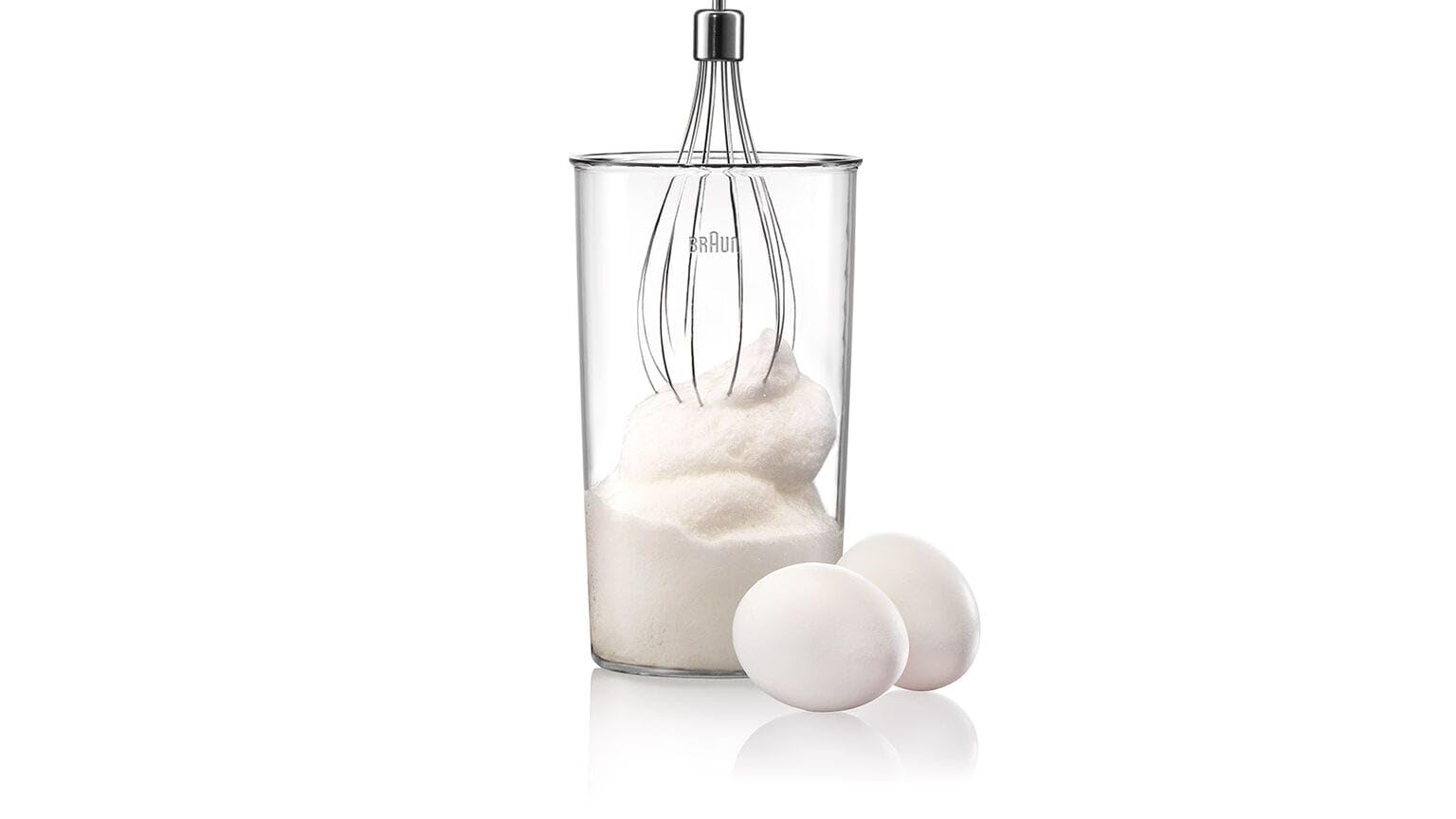 Braun MQ535 Sauce Mixeur plongeant avec Variateur Gris/Blanc 600 W