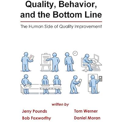Quality, Behavior, and the Bottom Line: The Human Side of Quality Improvement