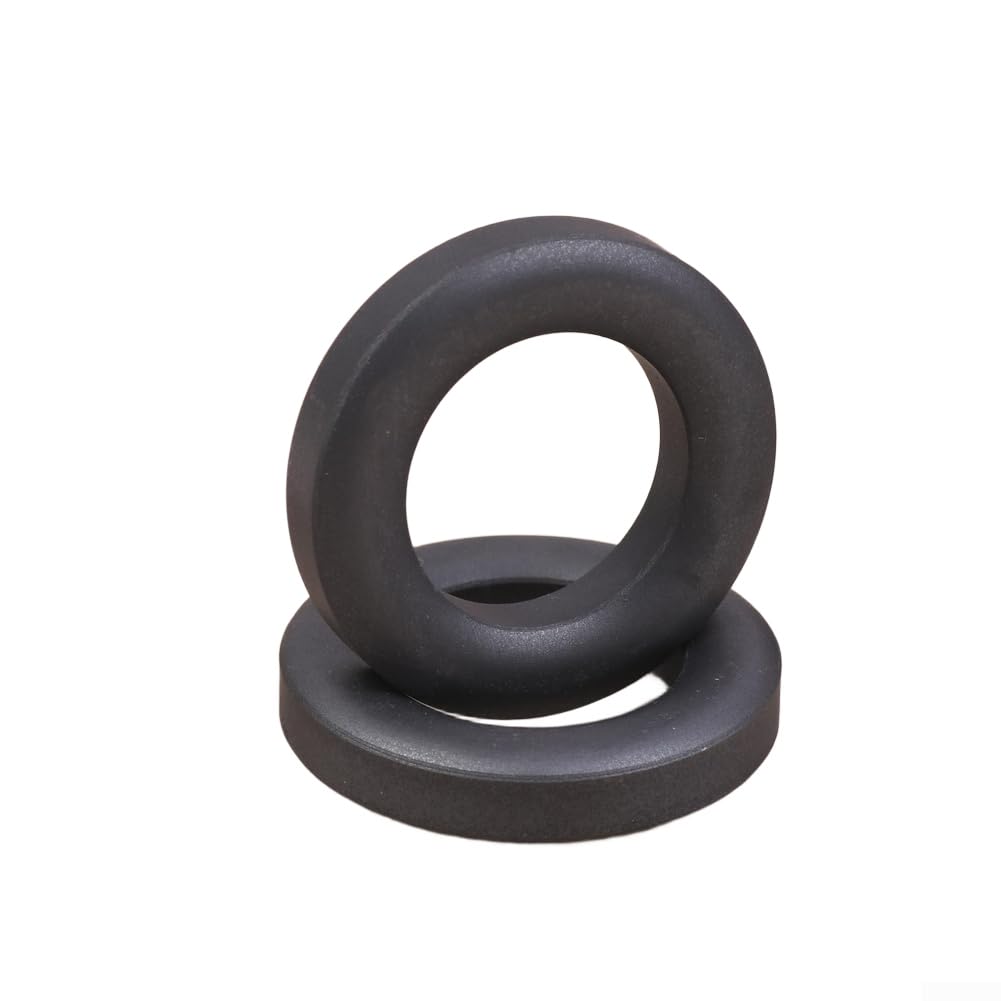 Ferrit-Ringkern FT240-43 aus Nickel-Zink für HF-Antennen und Baluns, Durchmesser 61mm, H?he 35mm, ideales DIY-Drosselbauteil für stabile Signalübertragung