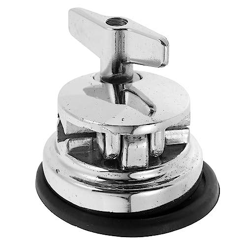 MARMERDO tom leg base iron tom base percussion bases Floor Tom Leg Clamp tom stand drum kit