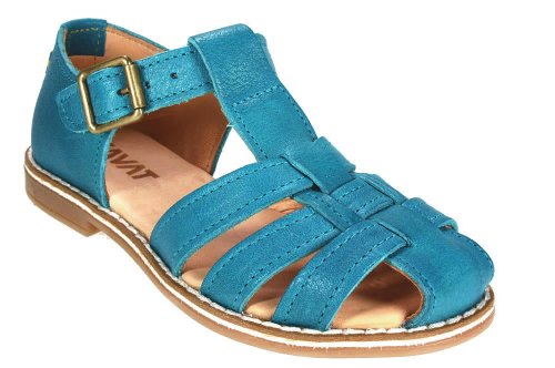 Coupe fermées Kavat Linn enfant chaussures basses mixtes en cuir