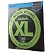 D'Addario EXL165-6 6-String Nickel Wound Bass Guitar Strings, Custom Light, 32-135, Long Scale