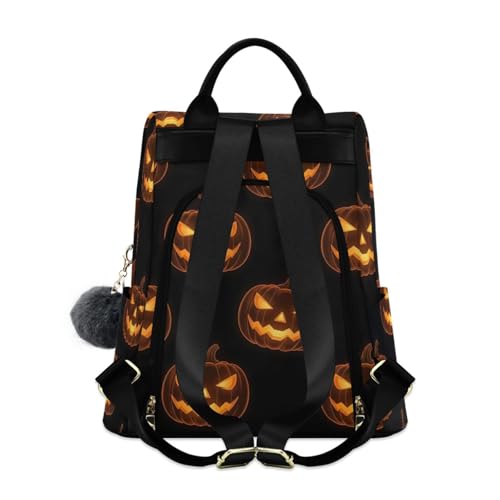 Sac à dos citrouilles pour usage quotidien et escapades de week-end