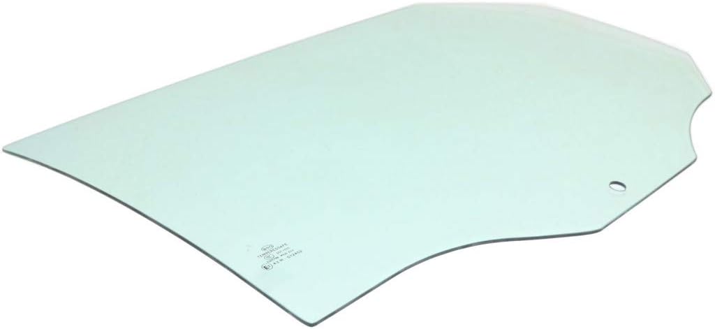 For Ford Focus Door Window Glass 2000-2007 Driver Side Rear | Sedan / Hatchback | Replaces NAGS Number: DD09525 GTNN | 8S4Z5425713A