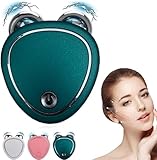 Merveilleux outil de sculpture du visage : profitez des avantages d'un visage professionnel à la maison. Le Skindion Face Lift détend efficacement les points de tension dans vos muscles faciaux et soulève les contours de votre menton et de vos joues, vous aidant à obtenir un visage en forme de V et une apparence plus sculptée.