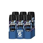 Axe – Axe Sparpack Deospray Blue Lavender Premium Duft für Herren,