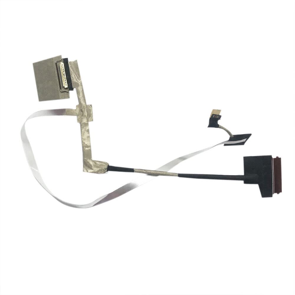 Gintai Cavo Video Display LCD a 30 Poli per HP ProBook 430 440 445R 456 G6 | 440 G7 DD0X8ILC300 DD0X8ILC310 DD0X8ILC320 DD0X8ILC330