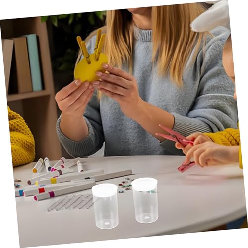Boîtes de rangement transparentes SHINEOFI pour ne plus perdre vos petits accessoires de perles