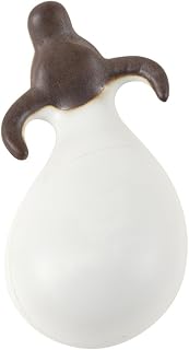 LIFKOME Auspicious Ox Tea PET Pottery Table Ornament for Tea Tray Display | Chinese Style Tea Accessory, Delicate Collectible Figurine, Decorative Accent for Tea Lovers and Study Rooms