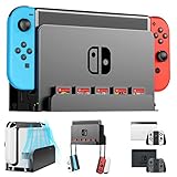 Kompatibel mit Nintendo Switch und Nintendo Switch OLED-Modellen