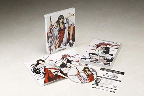 Amazon.co.jp: ヴァンキッシュド・クイーンズComplete[Blu-ray] : おもちゃ