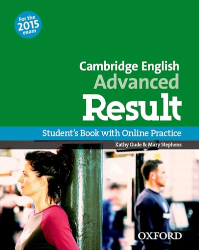 Stephens, Mary: CAE result! Advanced: C1. Student's Book
